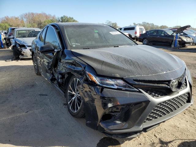 Photo 3 VIN: 4T1B11HK6JU555624 - TOYOTA CAMRY L 