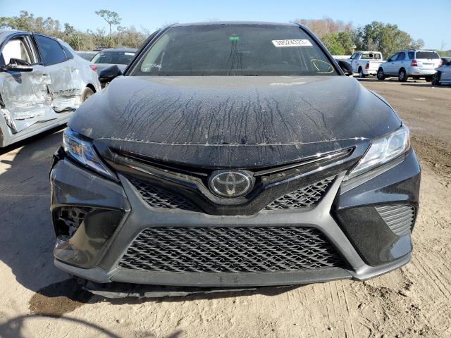 Photo 4 VIN: 4T1B11HK6JU555624 - TOYOTA CAMRY L 