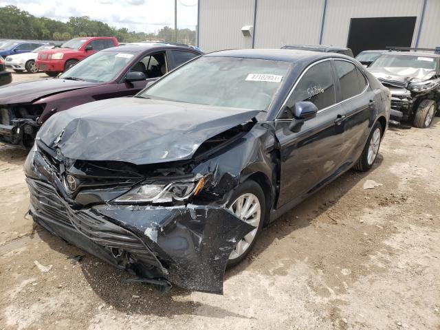 Photo 1 VIN: 4T1B11HK6JU555932 - TOYOTA CAMRY L 