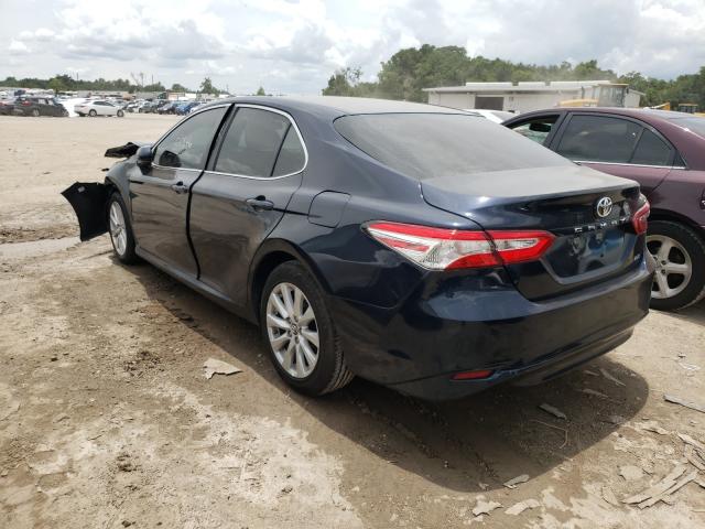 Photo 2 VIN: 4T1B11HK6JU555932 - TOYOTA CAMRY L 