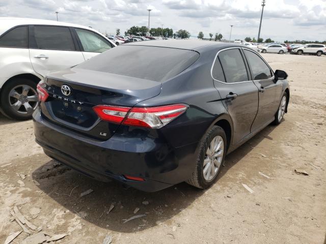 Photo 3 VIN: 4T1B11HK6JU555932 - TOYOTA CAMRY L 