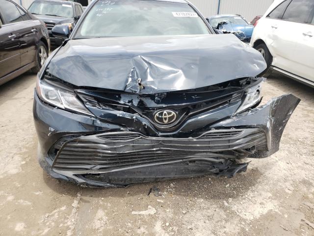 Photo 8 VIN: 4T1B11HK6JU555932 - TOYOTA CAMRY L 