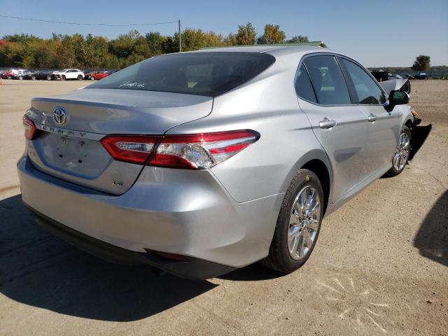 Photo 3 VIN: 4T1B11HK6JU556983 - TOYOTA CAMRY L 