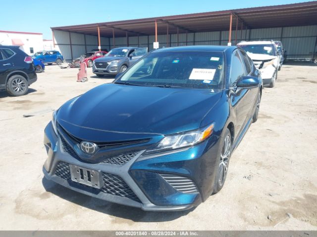 Photo 1 VIN: 4T1B11HK6JU557986 - TOYOTA CAMRY 