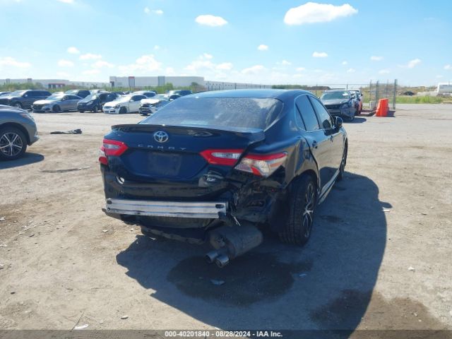 Photo 3 VIN: 4T1B11HK6JU557986 - TOYOTA CAMRY 