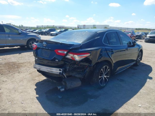 Photo 5 VIN: 4T1B11HK6JU557986 - TOYOTA CAMRY 