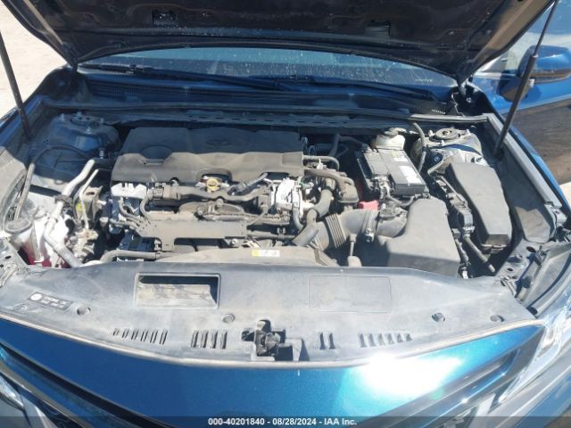 Photo 9 VIN: 4T1B11HK6JU557986 - TOYOTA CAMRY 