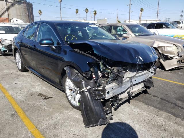 Photo 0 VIN: 4T1B11HK6JU558572 - TOYOTA CAMRY L 