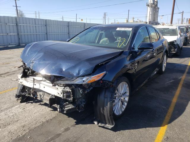 Photo 1 VIN: 4T1B11HK6JU558572 - TOYOTA CAMRY L 