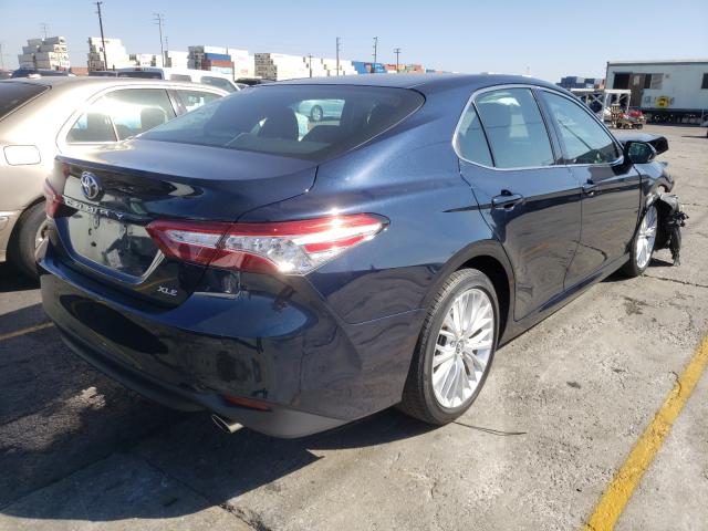 Photo 3 VIN: 4T1B11HK6JU558572 - TOYOTA CAMRY L 