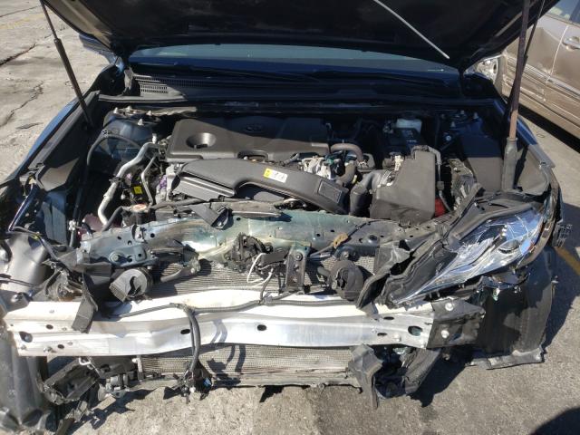 Photo 6 VIN: 4T1B11HK6JU558572 - TOYOTA CAMRY L 