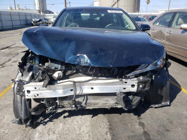 Photo 8 VIN: 4T1B11HK6JU558572 - TOYOTA CAMRY L 