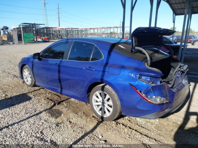 Photo 2 VIN: 4T1B11HK6JU561925 - TOYOTA CAMRY 