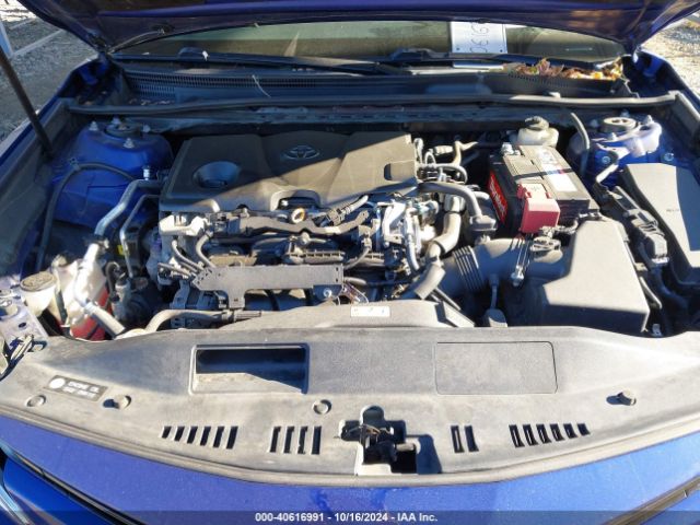 Photo 9 VIN: 4T1B11HK6JU561925 - TOYOTA CAMRY 