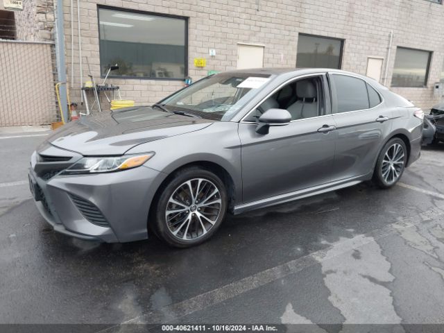 Photo 1 VIN: 4T1B11HK6JU566218 - TOYOTA CAMRY 