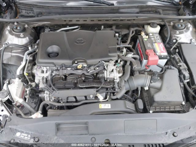 Photo 9 VIN: 4T1B11HK6JU566218 - TOYOTA CAMRY 