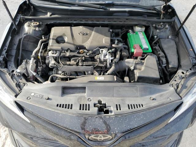 Photo 10 VIN: 4T1B11HK6JU567790 - TOYOTA CAMRY L 