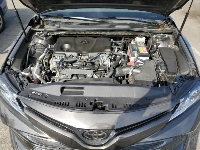 Photo 10 VIN: 4T1B11HK6JU572584 - TOYOTA CAMRY 