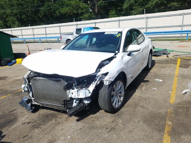 Photo 1 VIN: 4T1B11HK6JU574139 - TOYOTA CAMRY L 