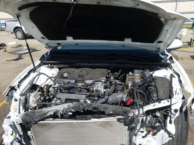 Photo 6 VIN: 4T1B11HK6JU574139 - TOYOTA CAMRY L 