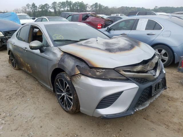 Photo 0 VIN: 4T1B11HK6JU574898 - TOYOTA CAMRY L 