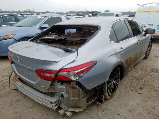 Photo 3 VIN: 4T1B11HK6JU574898 - TOYOTA CAMRY L 