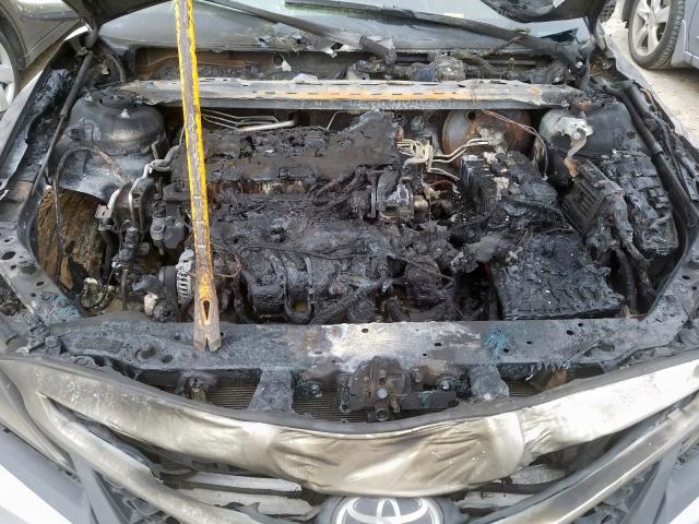 Photo 6 VIN: 4T1B11HK6JU574898 - TOYOTA CAMRY L 