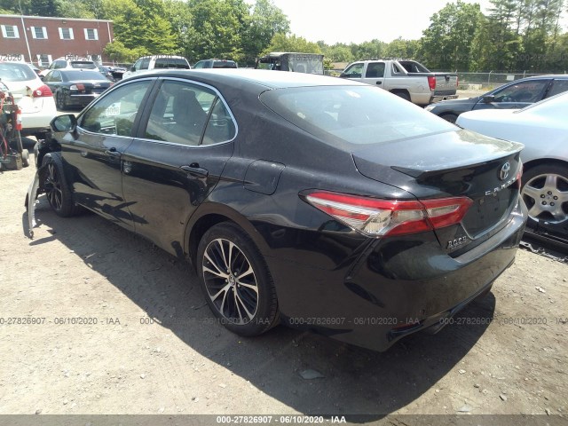 Photo 2 VIN: 4T1B11HK6JU578496 - TOYOTA CAMRY 