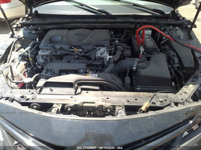 Photo 9 VIN: 4T1B11HK6JU578496 - TOYOTA CAMRY 