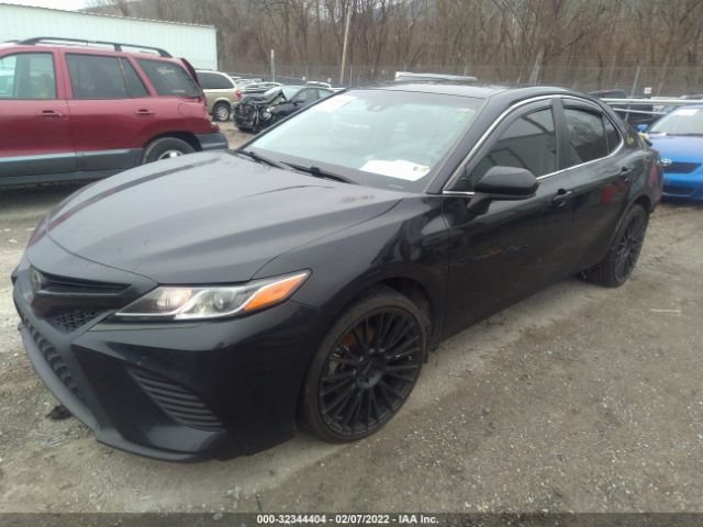 Photo 1 VIN: 4T1B11HK6JU579535 - TOYOTA CAMRY 