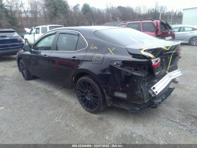 Photo 2 VIN: 4T1B11HK6JU579535 - TOYOTA CAMRY 