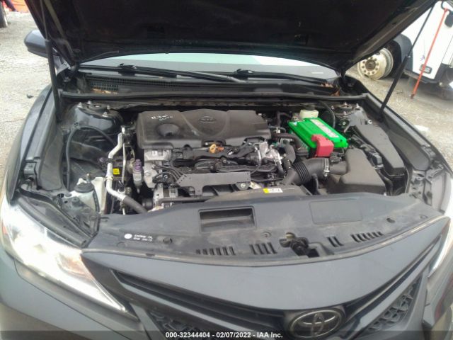 Photo 9 VIN: 4T1B11HK6JU579535 - TOYOTA CAMRY 