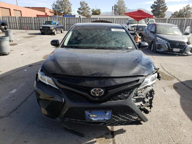 Photo 4 VIN: 4T1B11HK6JU580216 - TOYOTA CAMRY L 