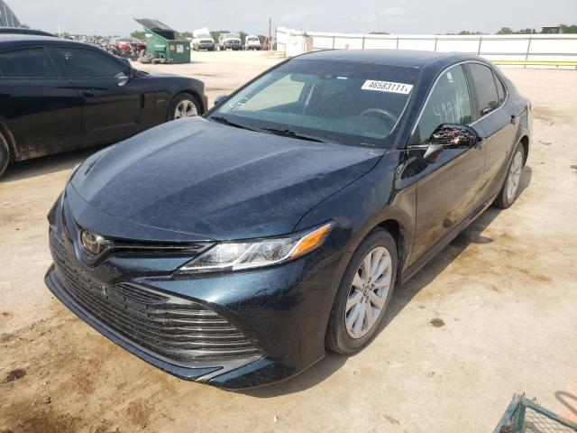 Photo 1 VIN: 4T1B11HK6JU584041 - TOYOTA CAMRY L 