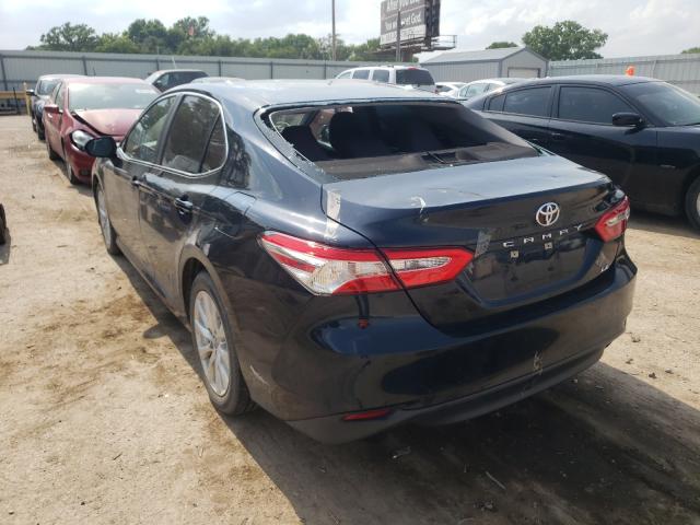 Photo 2 VIN: 4T1B11HK6JU584041 - TOYOTA CAMRY L 