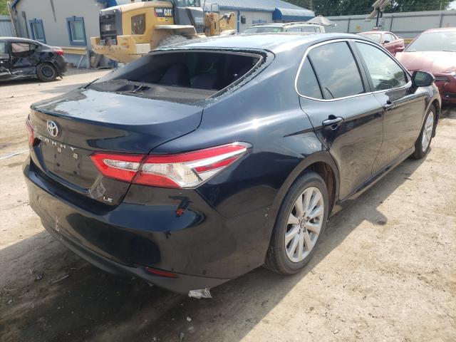 Photo 3 VIN: 4T1B11HK6JU584041 - TOYOTA CAMRY L 