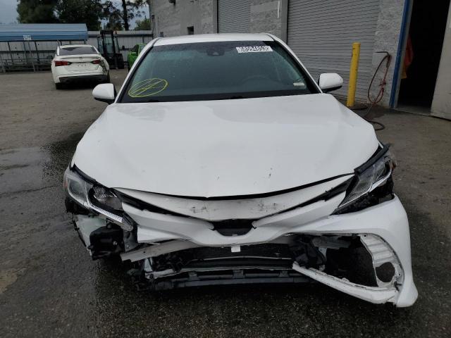 Photo 4 VIN: 4T1B11HK6JU584380 - TOYOTA CAMRY L 