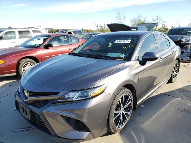 Photo 1 VIN: 4T1B11HK6JU590843 - TOYOTA CAMRY L 