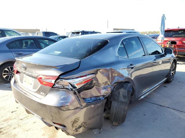 Photo 3 VIN: 4T1B11HK6JU590843 - TOYOTA CAMRY L 