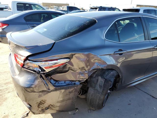 Photo 8 VIN: 4T1B11HK6JU590843 - TOYOTA CAMRY L 