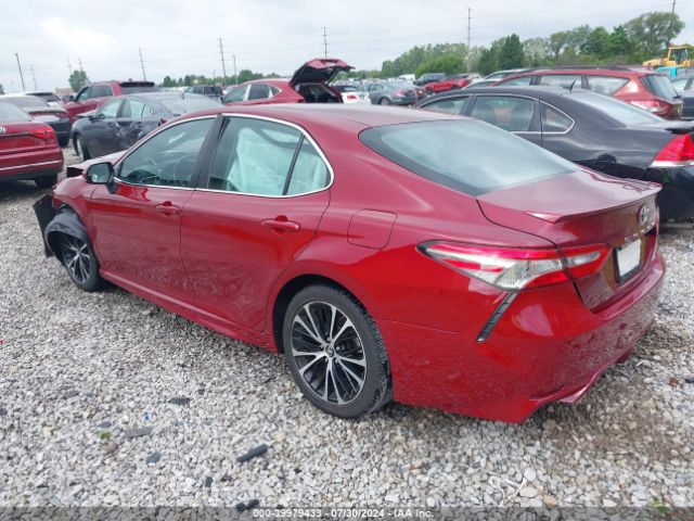 Photo 2 VIN: 4T1B11HK6JU593595 - TOYOTA CAMRY 