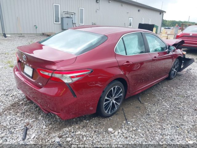 Photo 3 VIN: 4T1B11HK6JU593595 - TOYOTA CAMRY 