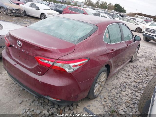 Photo 3 VIN: 4T1B11HK6JU593631 - TOYOTA CAMRY 