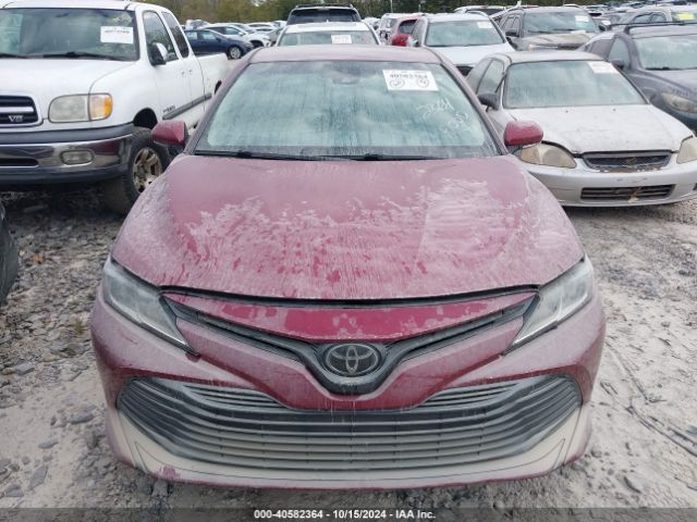 Photo 5 VIN: 4T1B11HK6JU593631 - TOYOTA CAMRY 