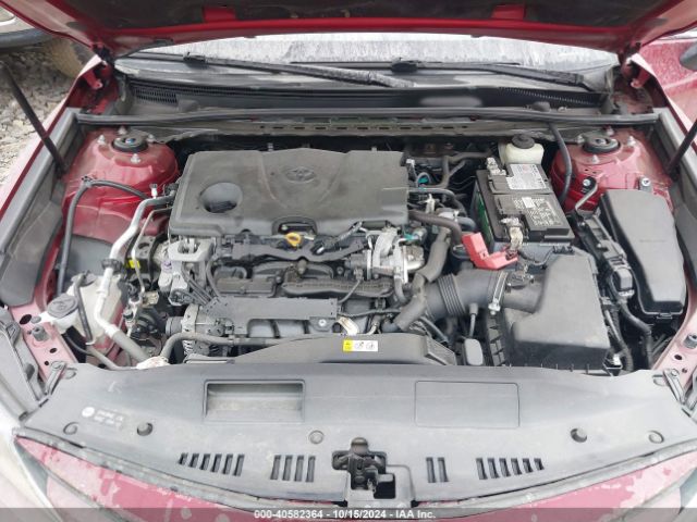 Photo 9 VIN: 4T1B11HK6JU593631 - TOYOTA CAMRY 