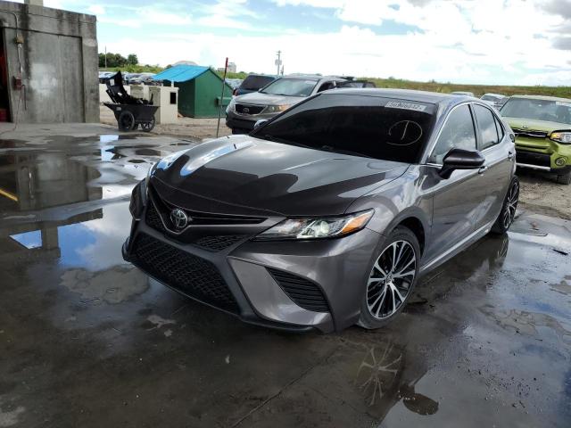 Photo 1 VIN: 4T1B11HK6JU594066 - TOYOTA CAMRY L 