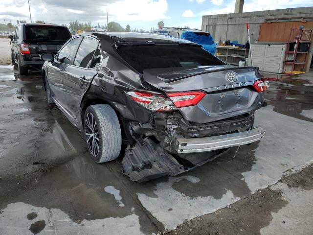 Photo 2 VIN: 4T1B11HK6JU594066 - TOYOTA CAMRY L 