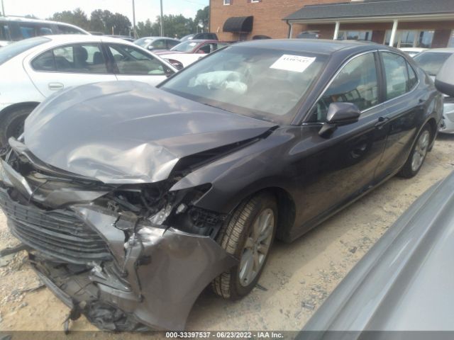 Photo 1 VIN: 4T1B11HK6JU594293 - TOYOTA CAMRY 