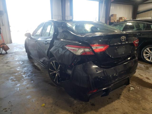 Photo 2 VIN: 4T1B11HK6JU594925 - TOYOTA CAMRY L 