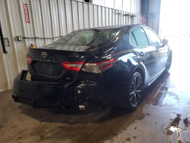 Photo 3 VIN: 4T1B11HK6JU594925 - TOYOTA CAMRY L 